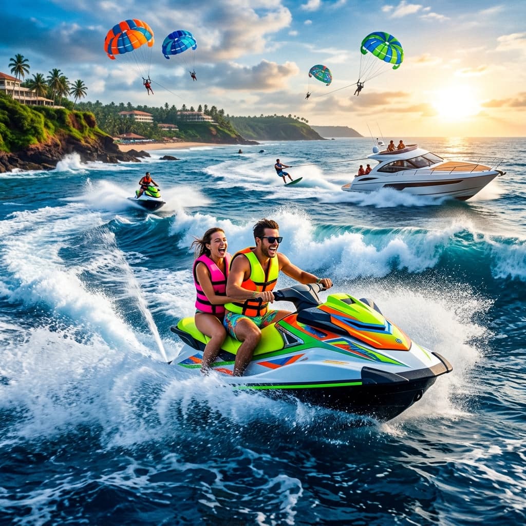 Adventure Sports
