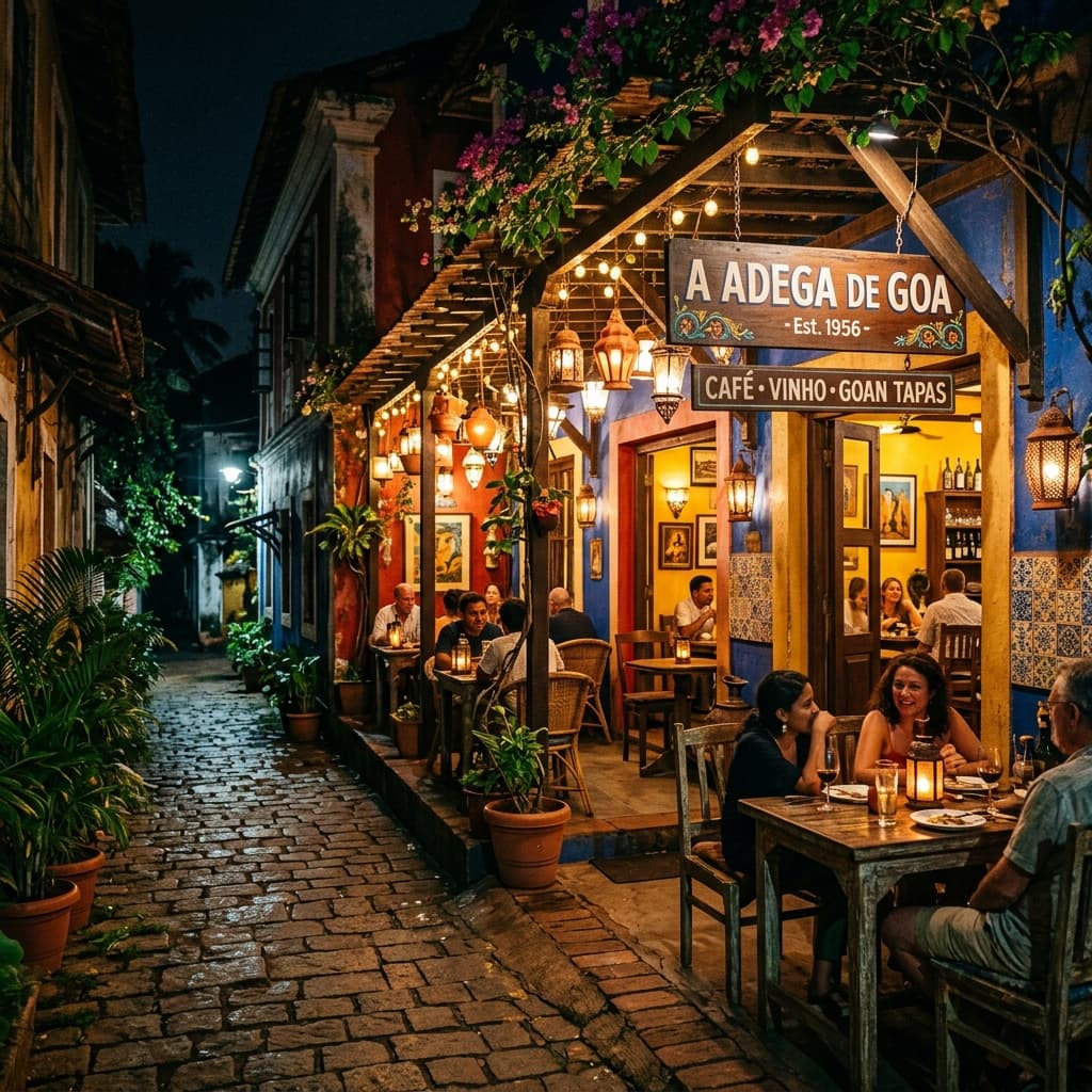 Goan Cafe