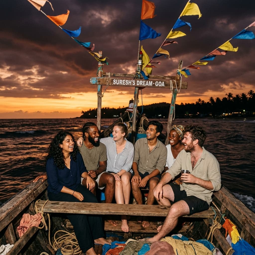 Group Tours Goa