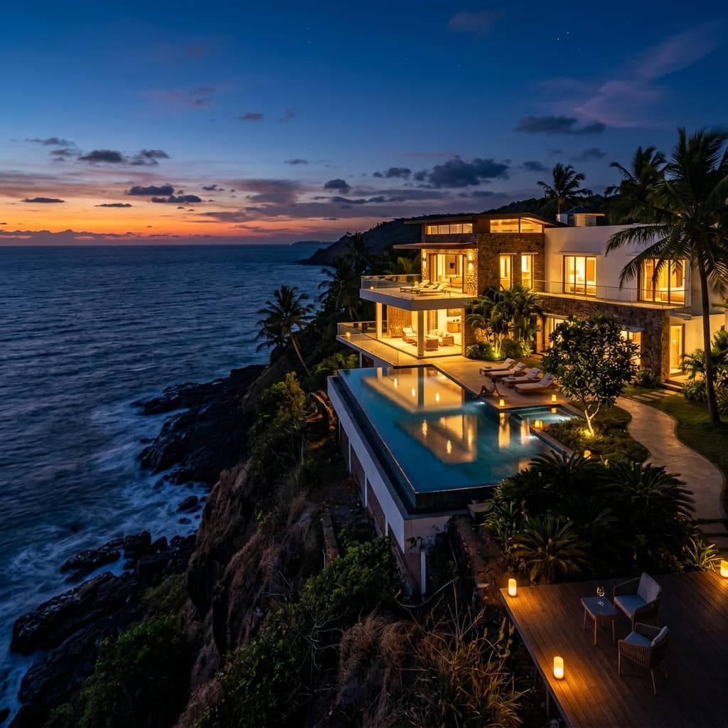 Luxury Villa