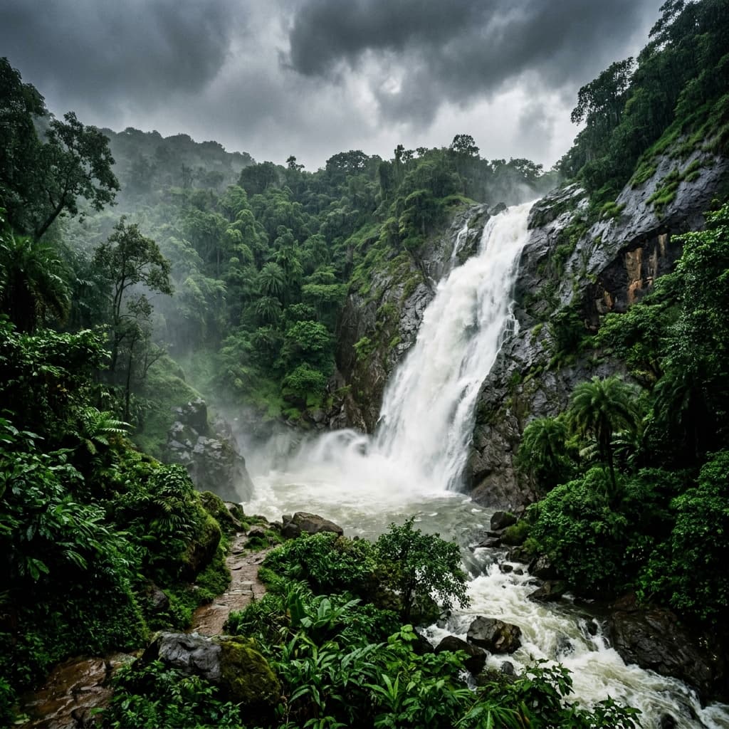 Goa Monsoon