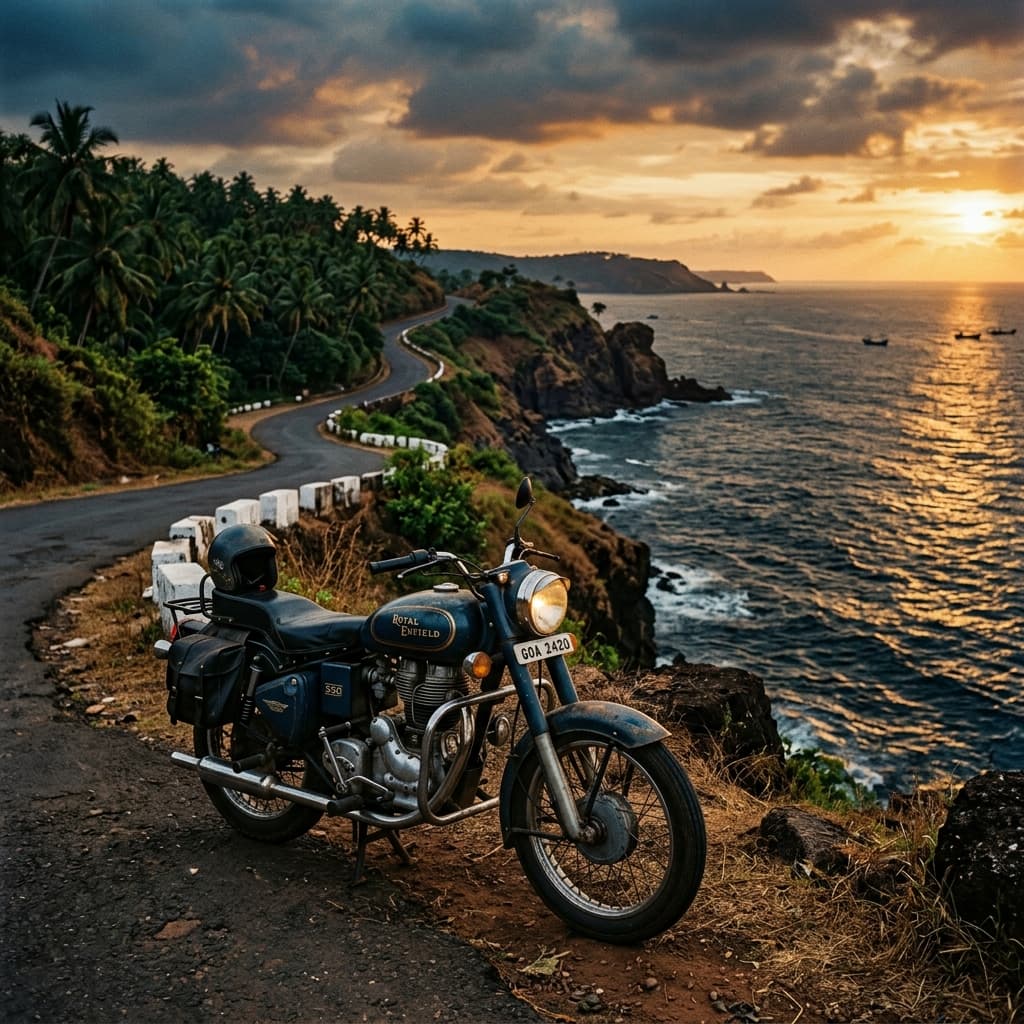 Bike and Car Rental Goa