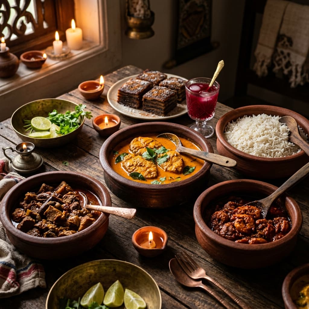 Goan Cuisine