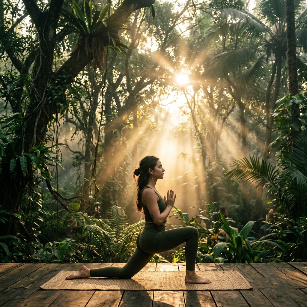 Wellness Retreat